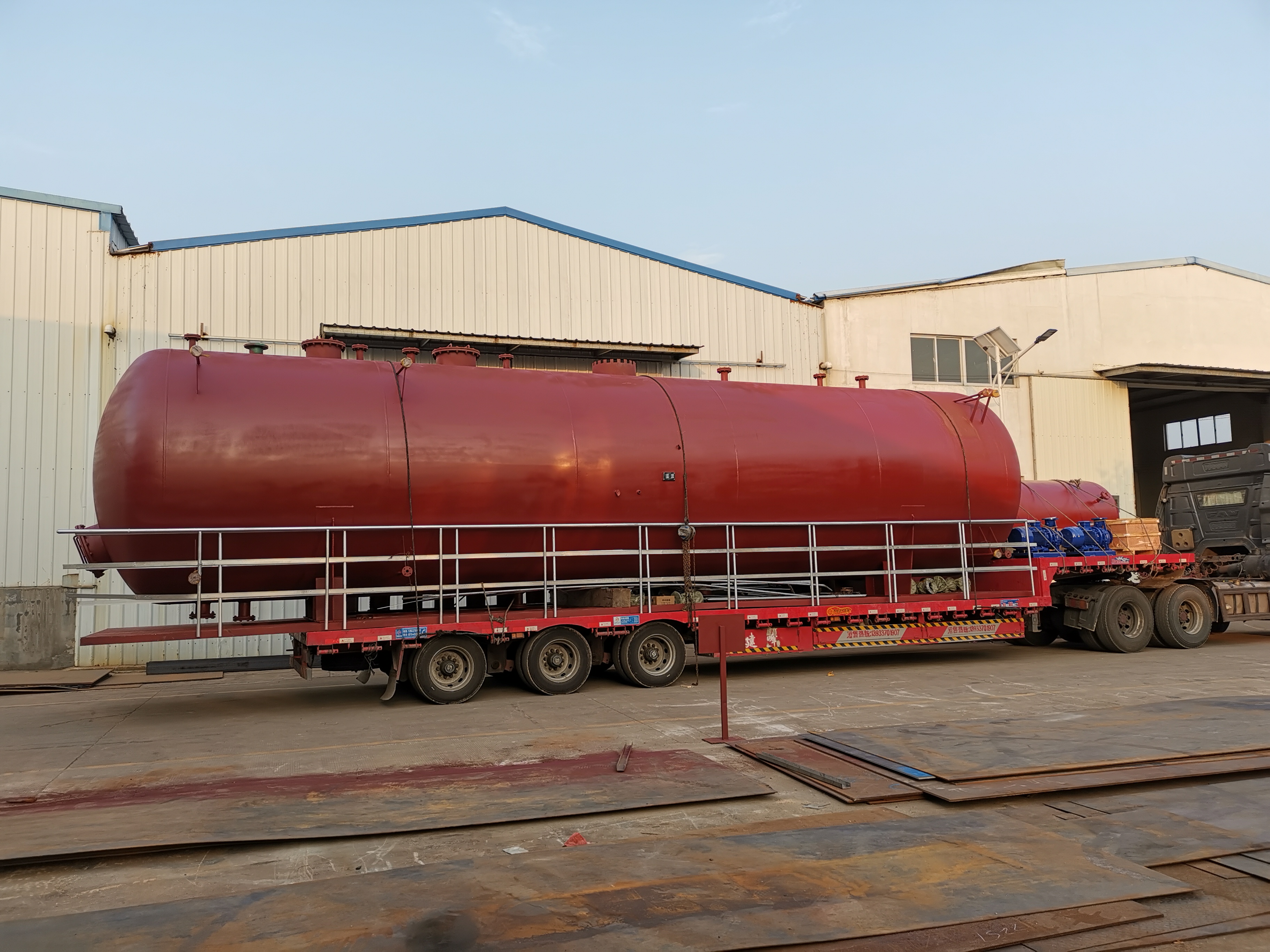 平果热力除氧器的结构应满足哪些基本要求