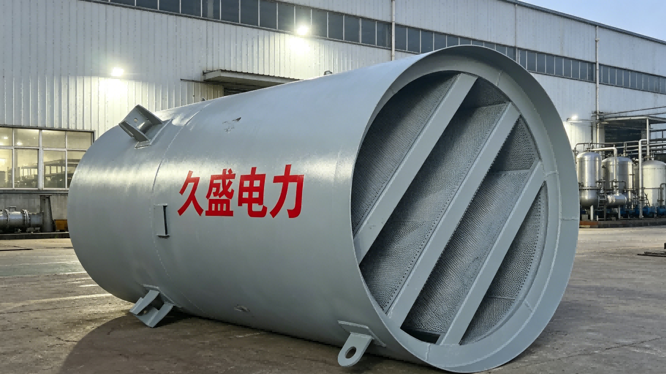 平果锅炉消声器