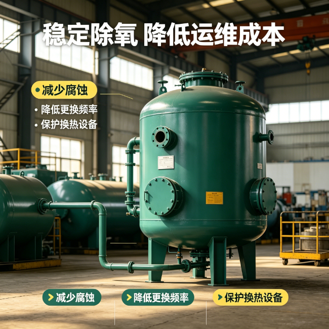 平果锅炉除氧器